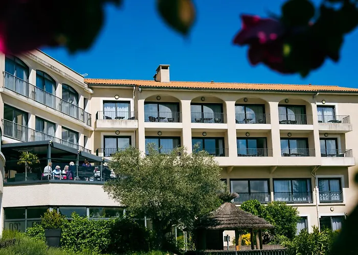 Domaine De Saint Clair Spa&Golf