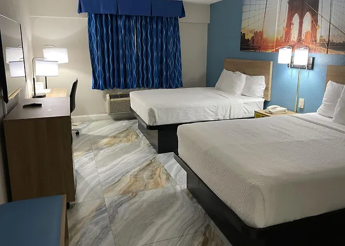 Days Inn By Wyndham Jersey City