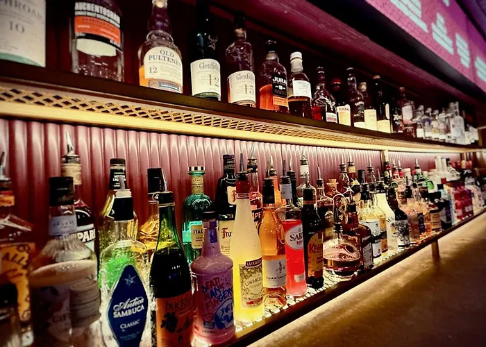 Siberia Bar & Hotel