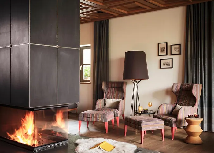 Loewen Hotel Montafon
