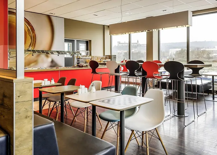 Ibis Hotel Wuerzburg City