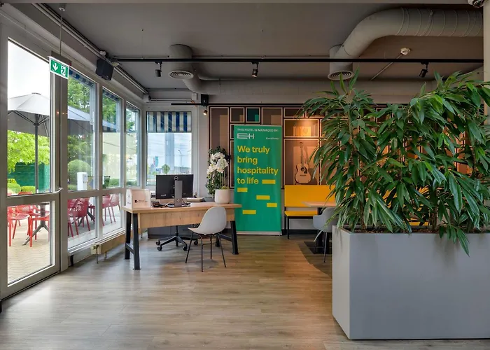 Ibis Koeln Frechen