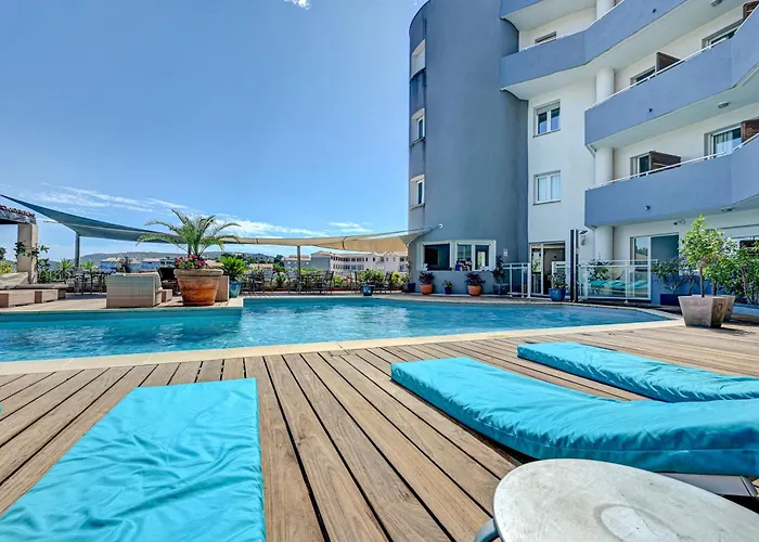 Hotel Le Tilbury