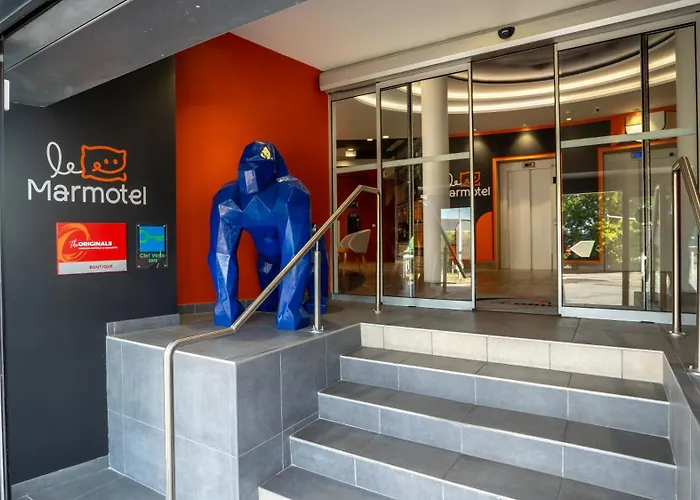 Comfort Hotel Clermont Saint Jacques