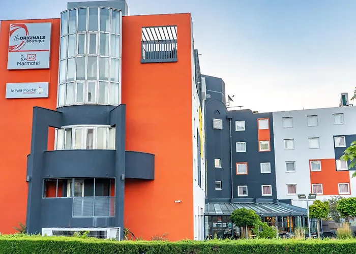 Comfort Hotel Clermont Saint Jacques