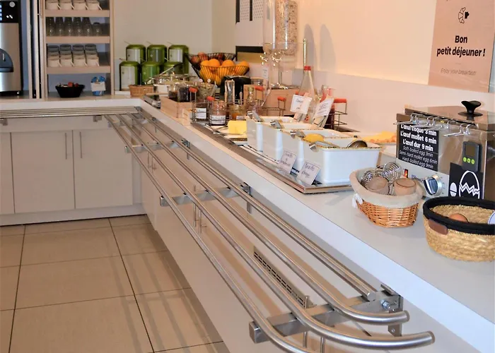 Hôtel ibis Guingamp Cœur de Bretagne