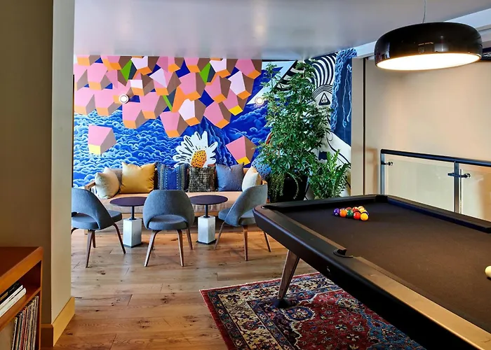 Hotel Ziggy On Sunset