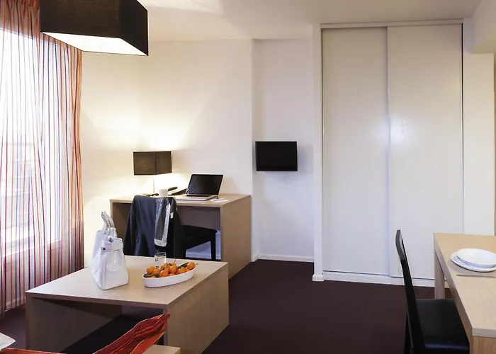 Aparthotel Adagio Access Saint Louis Bâle