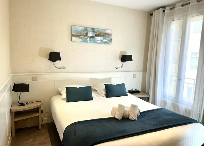 Hôtel Saint Albert