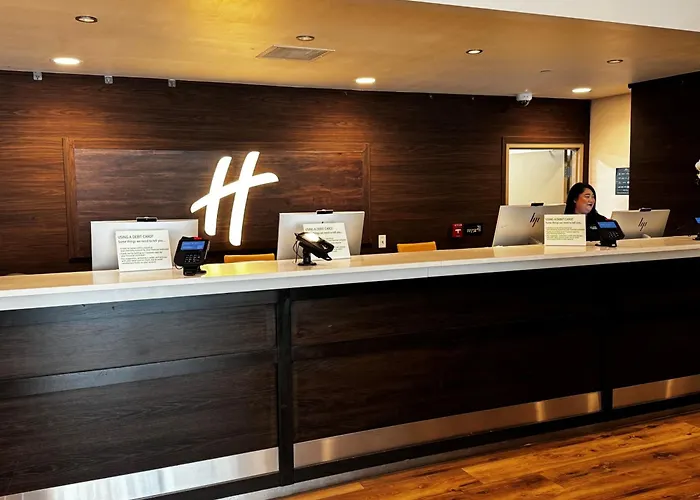 Holiday Inn San Francisco - Golden Gateway Newly Renovated With No Resort Fee