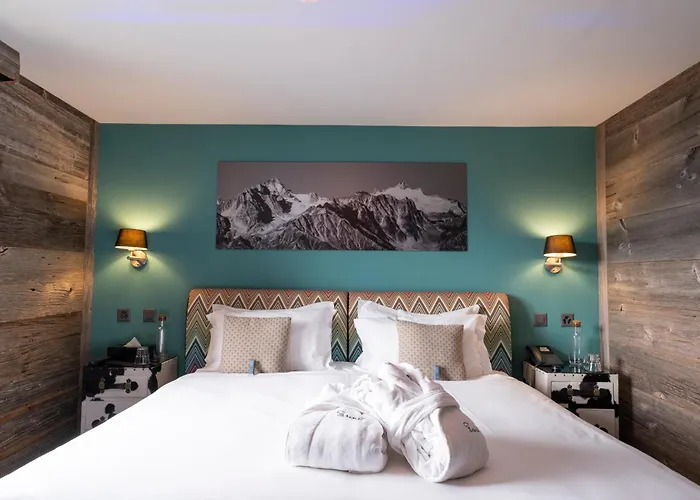 Hotel Farinet