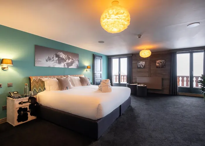 Hotel Farinet