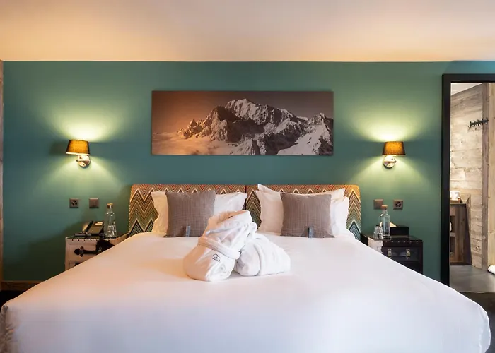 Hotel Farinet