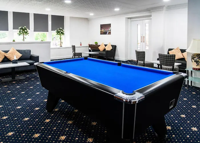 Adamton Country House Hotel