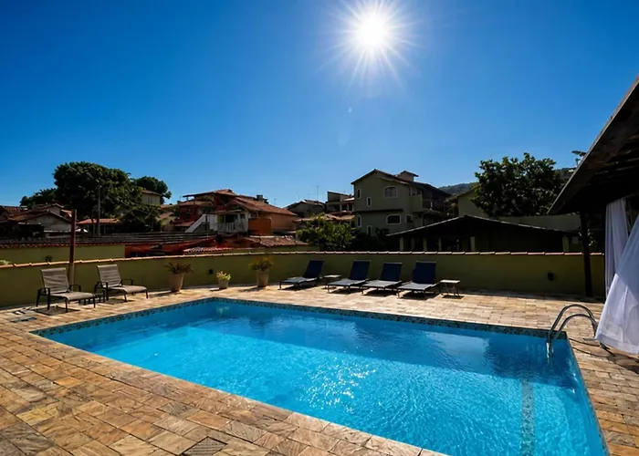 Búzios Centro Hotel