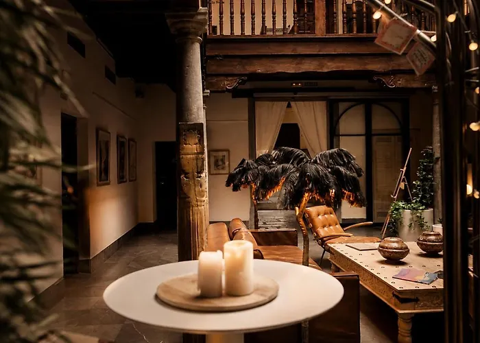 Gar Anat Hotel Boutique - Domus Artis