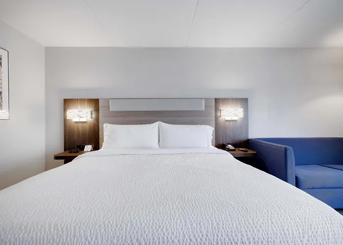Holiday Inn Express Wilkes Barre East By Ihg