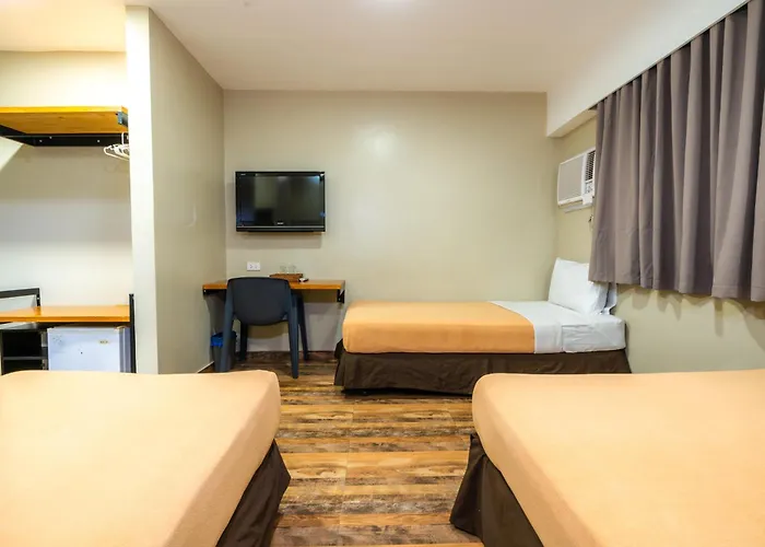 Cebu R Hotel Capitol