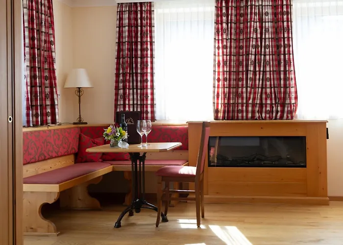 Hotel Bischofsmuetze
