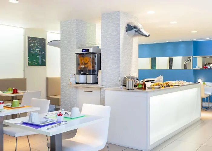 Ibis Styles Menton Centre