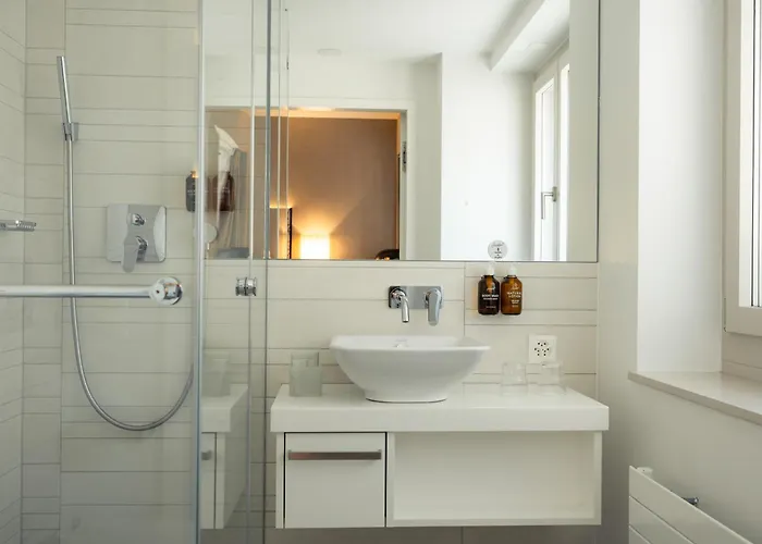 Hotel D - Basel - Boutique Hotel