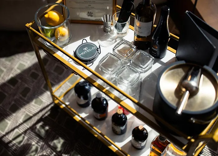 Hotel D - Basel - Boutique Hotel