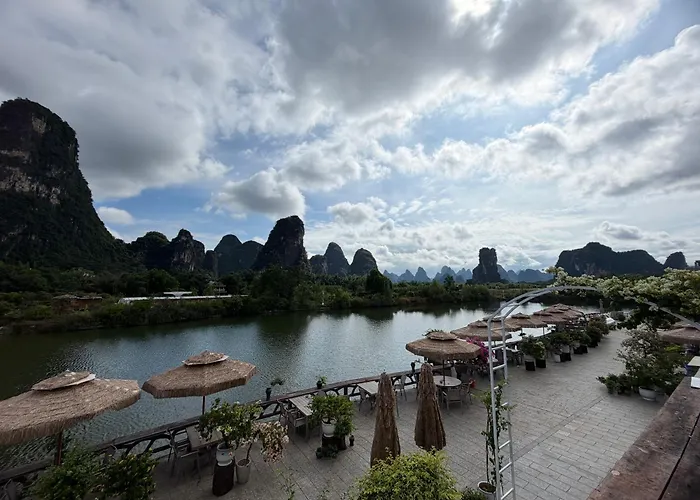 Yangshuo Hidden Dragon Villa