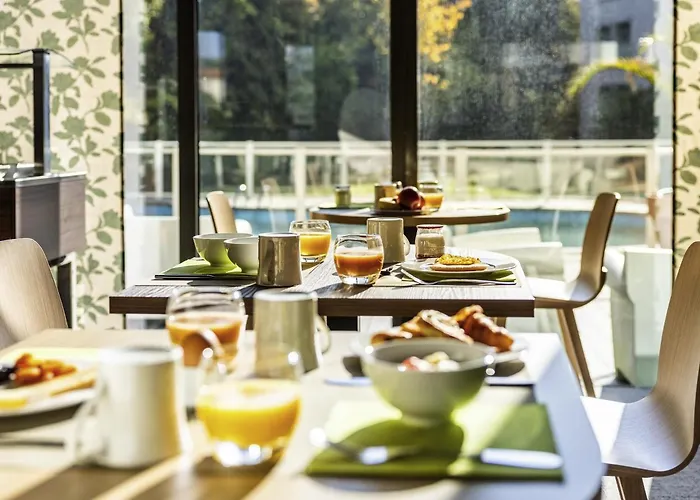 Mercure Agen Centre