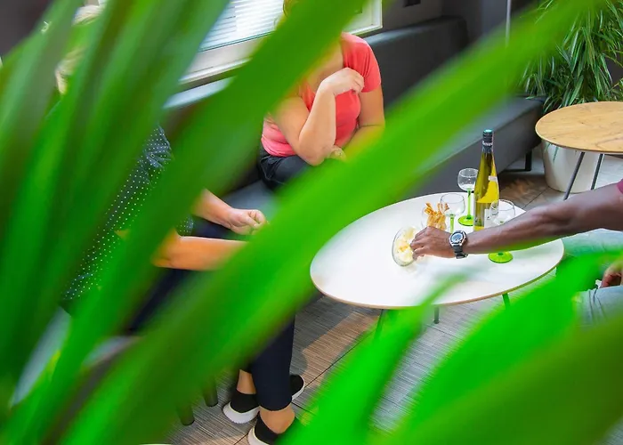 ibis Mulhouse Centre Filature