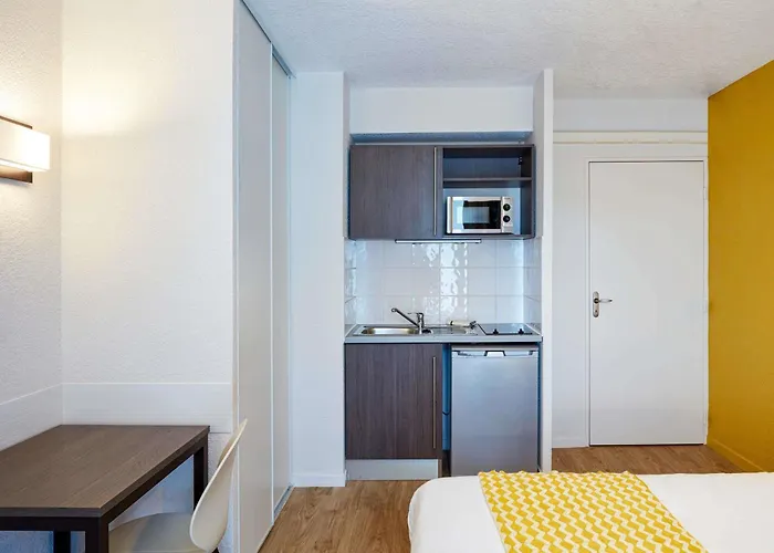 Aparthotel Adagio Access Poitiers