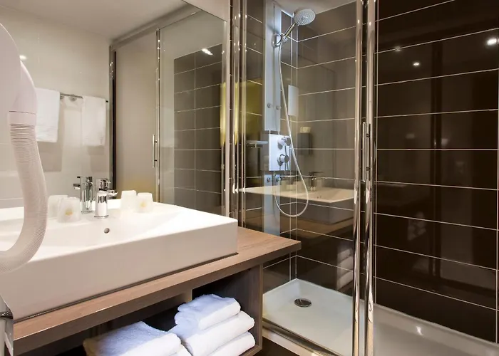 Best Western Alexander Park Chambéry