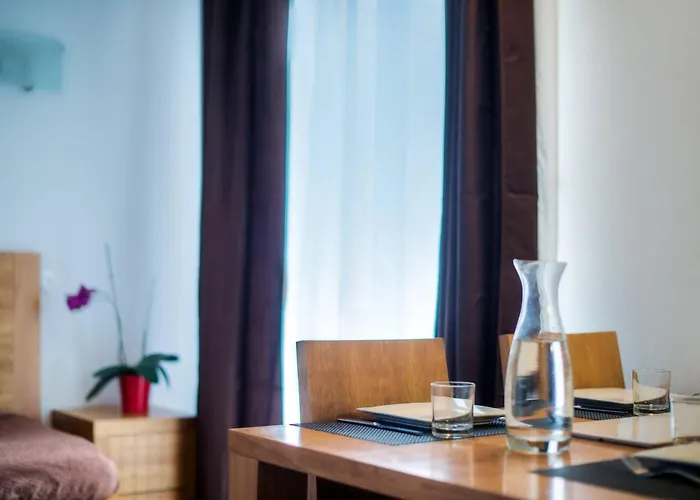 Comfort Aparthotel Mutzig Portes D'Alsace