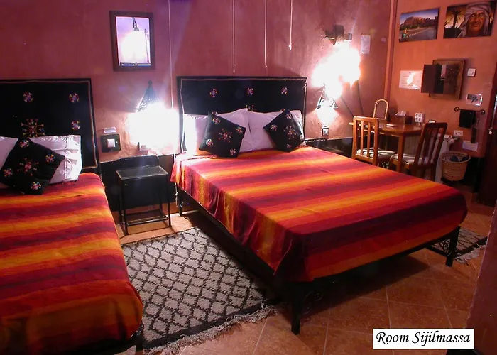 Hotel Tomboctou