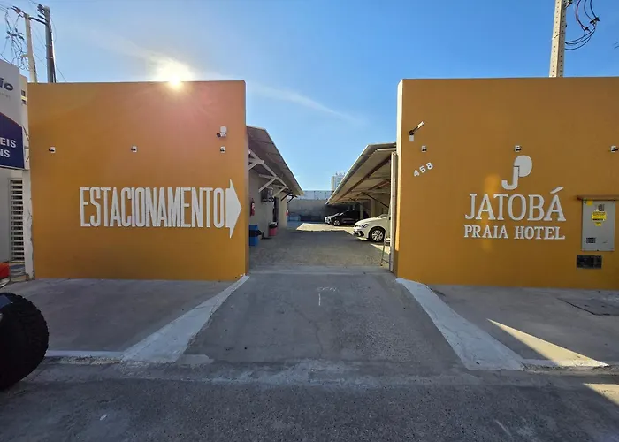 Jatobá Praia Hotel