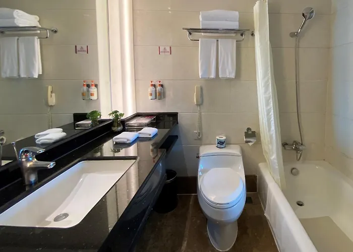 Crowne Plaza Chengdu City Center By Ihg