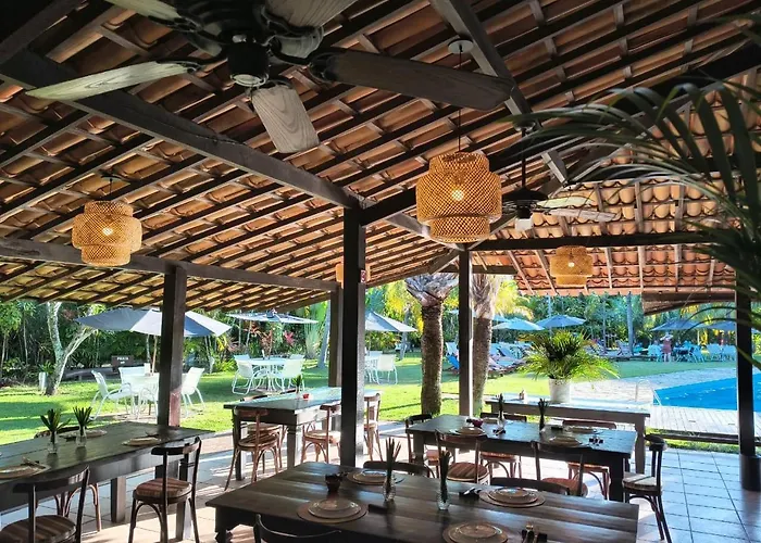 Porto Zarpa Hotel