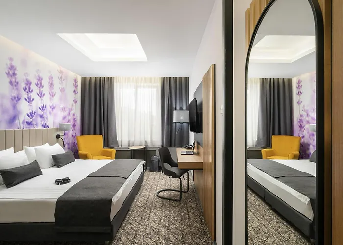 Mercure Medias Binderbubi Hotel And Spa