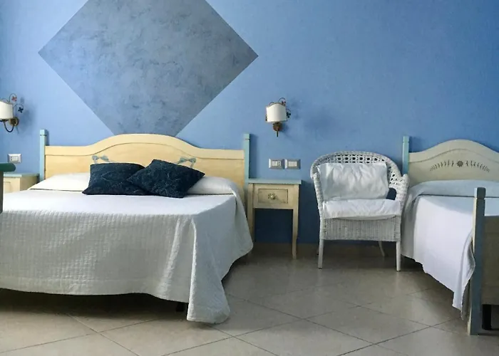 Hotel Scilla