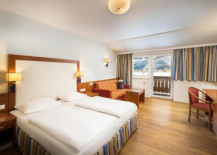 Kuhotel Steinplatte, Trademark Collection By Wyndham
