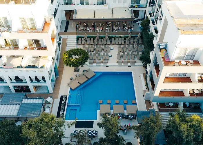 Atrium Ambiance Hotel (Adults Only) Rethimnon