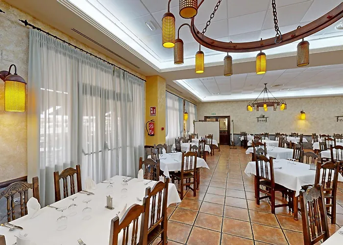 Moya Hotel Restaurante