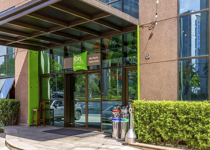 Ibis Styles Sp Faria Lima