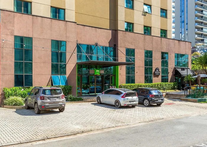 Ibis Styles Sp Faria Lima