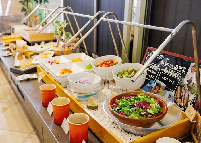 Sendai Kokusai Hotel