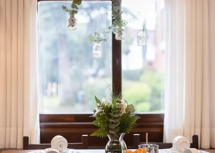 Vila Suzana Parque Hotel