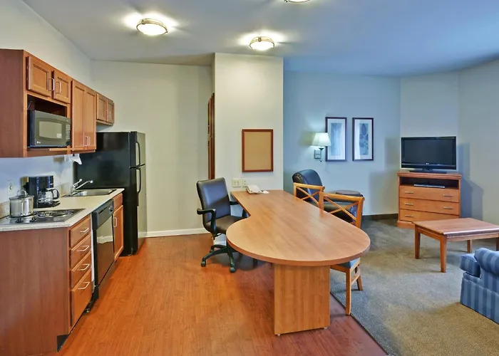 Candlewood Suites Buffalo Amherst, Ny