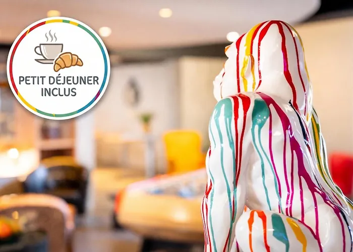 ibis styles Brive Ouest