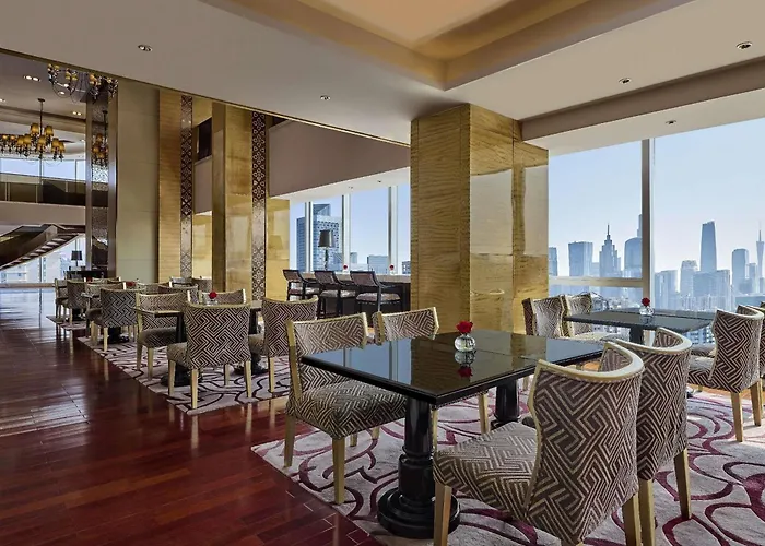 Sofitel Guangzhou Sunrich