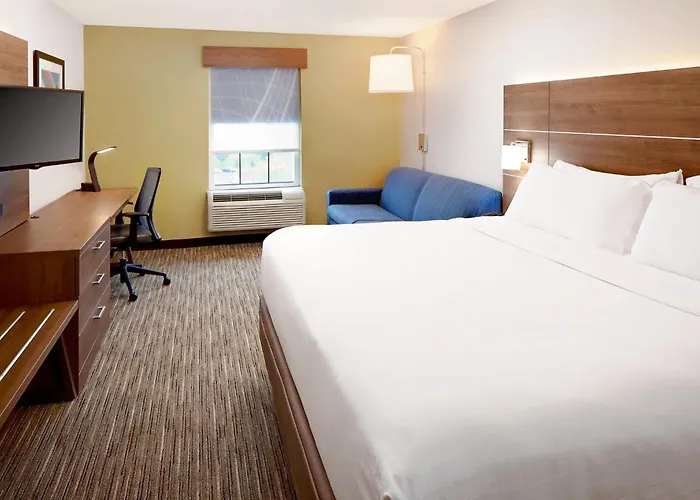 Holiday Inn Express Harrisburg East By Ihg