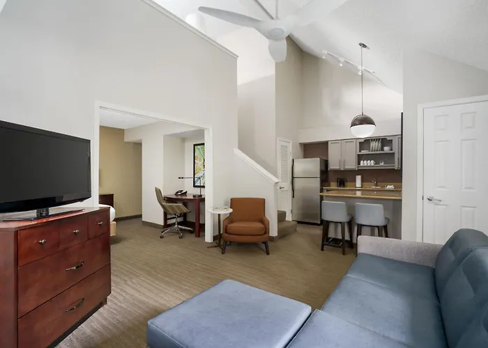 Residence Inn By Marriott Seattle/Bellevue